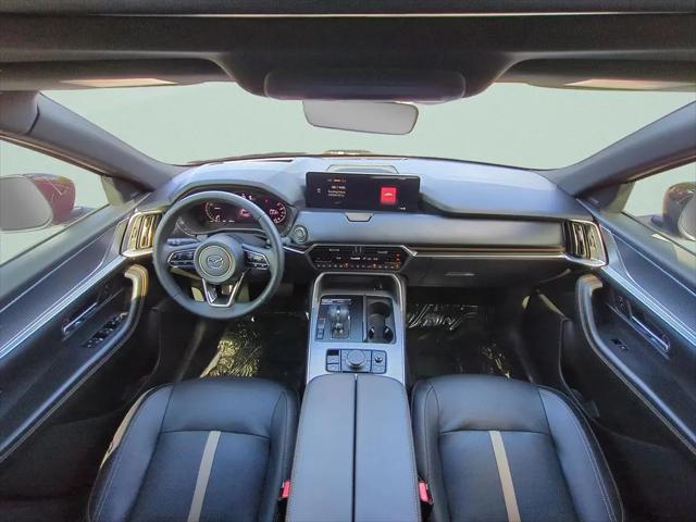 2025 Mazda X-90 3.3 Turbo Premium Plus Package