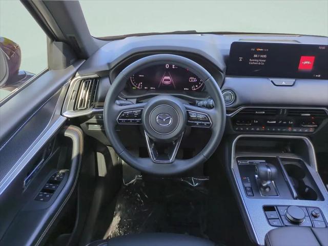 2025 Mazda X-90 3.3 Turbo Premium Plus Package