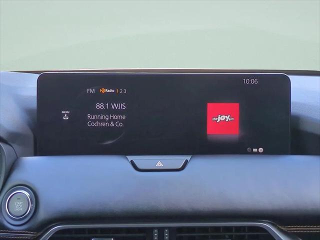 2025 Mazda X-90 3.3 Turbo Premium Plus Package