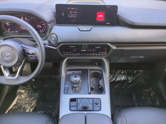 2025 Mazda X-90 3.3 Turbo Premium Plus Package