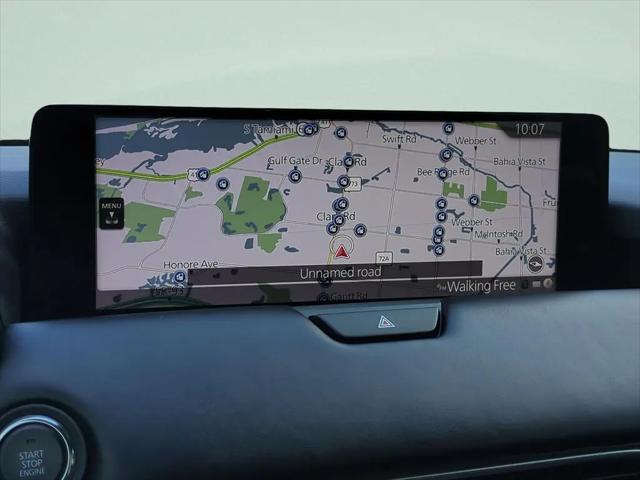 2025 Mazda X-90 3.3 Turbo Premium Plus Package