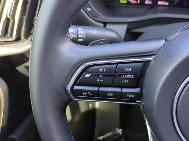 2025 Mazda X-90 3.3 Turbo Premium Plus Package