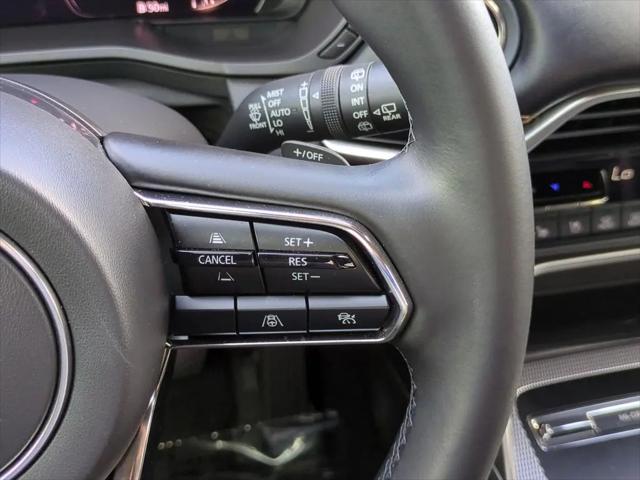 2025 Mazda X-90 3.3 Turbo Premium Plus Package