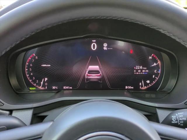 2025 Mazda X-90 3.3 Turbo Premium Plus Package