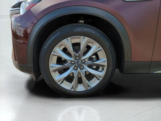 2025 Mazda X-90 3.3 Turbo Premium Plus Package
