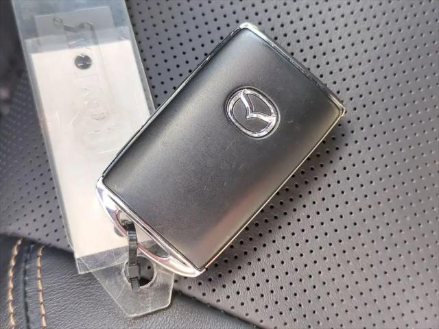 2025 Mazda X-90 3.3 Turbo Premium Plus Package
