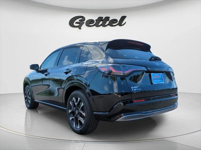 2026 Honda HR-V 2WD EX-L