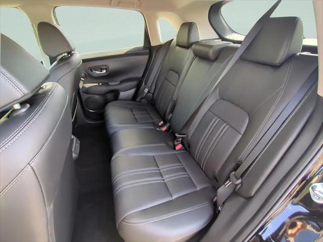 2026 Honda HR-V 2WD EX-L