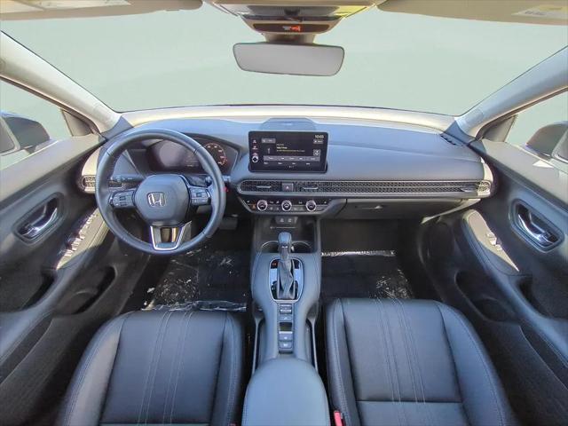 2026 Honda HR-V 2WD EX-L