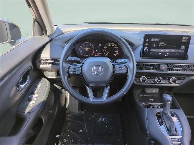 2026 Honda HR-V 2WD EX-L