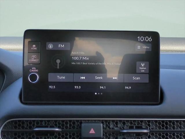 2026 Honda HR-V 2WD EX-L