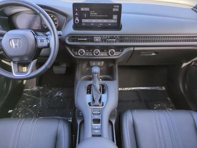 2026 Honda HR-V 2WD EX-L