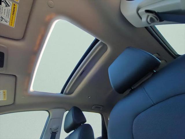 2026 Honda HR-V 2WD EX-L
