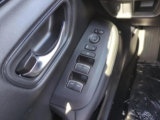 2026 Honda HR-V 2WD EX-L