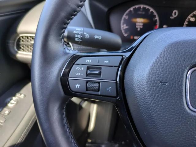 2026 Honda HR-V 2WD EX-L