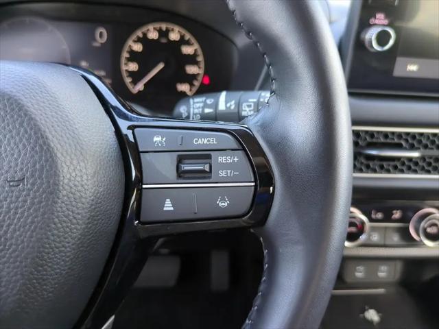 2026 Honda HR-V 2WD EX-L