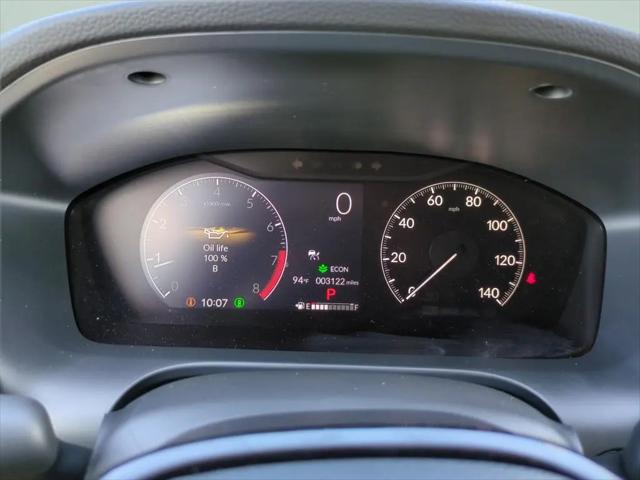2026 Honda HR-V 2WD EX-L