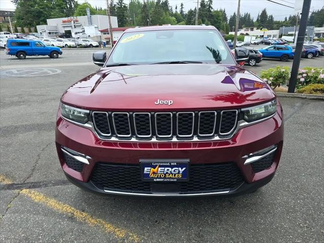 2022 Jeep Grand Cherokee Limited 4x4