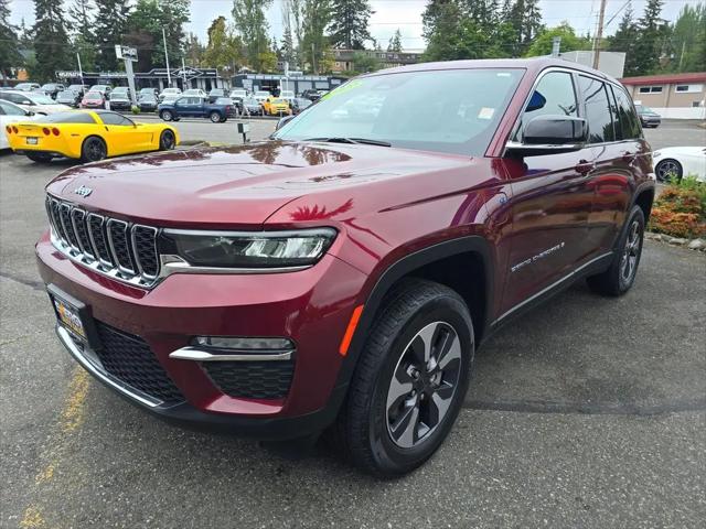 2022 Jeep Grand Cherokee Limited 4x4