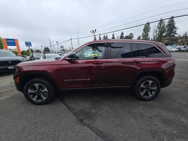 2022 Jeep Grand Cherokee Limited 4x4