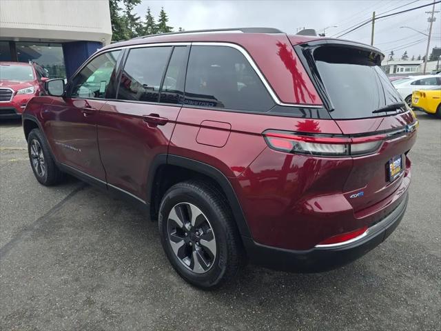 2022 Jeep Grand Cherokee Limited 4x4