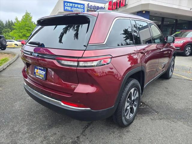 2022 Jeep Grand Cherokee Limited 4x4