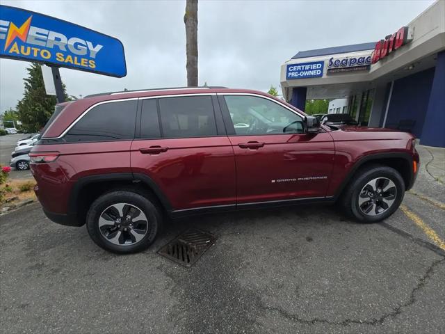 2022 Jeep Grand Cherokee Limited 4x4