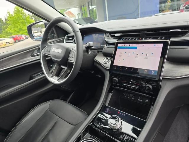 2022 Jeep Grand Cherokee Limited 4x4