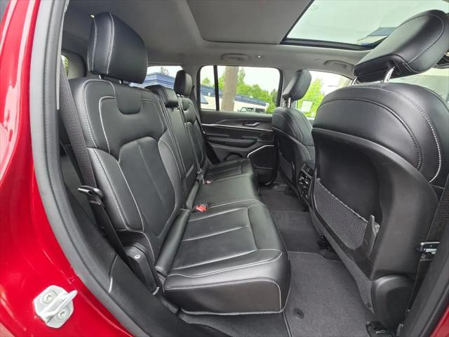 2022 Jeep Grand Cherokee Limited 4x4