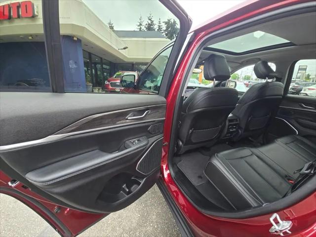2022 Jeep Grand Cherokee Limited 4x4