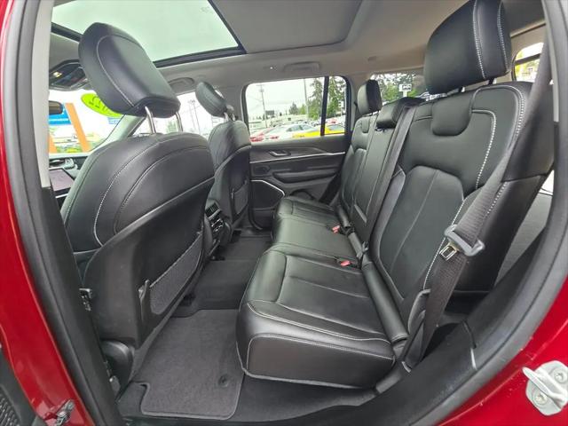 2022 Jeep Grand Cherokee Limited 4x4