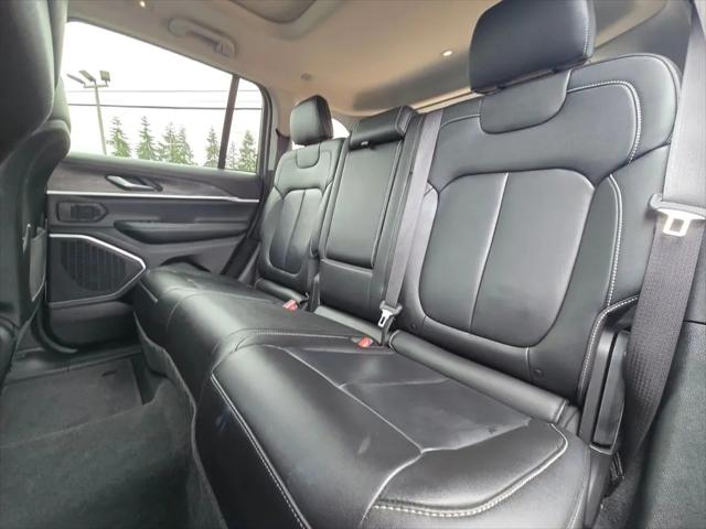 2022 Jeep Grand Cherokee Limited 4x4