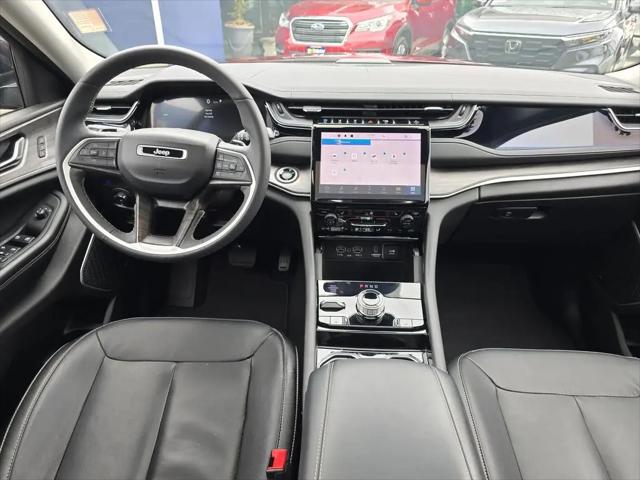 2022 Jeep Grand Cherokee Limited 4x4