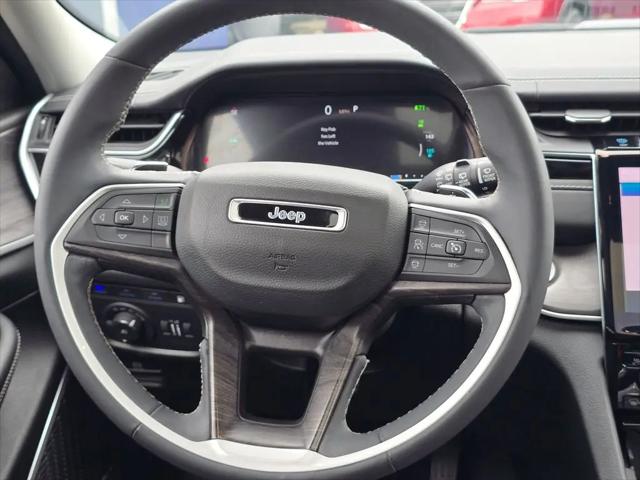 2022 Jeep Grand Cherokee Limited 4x4