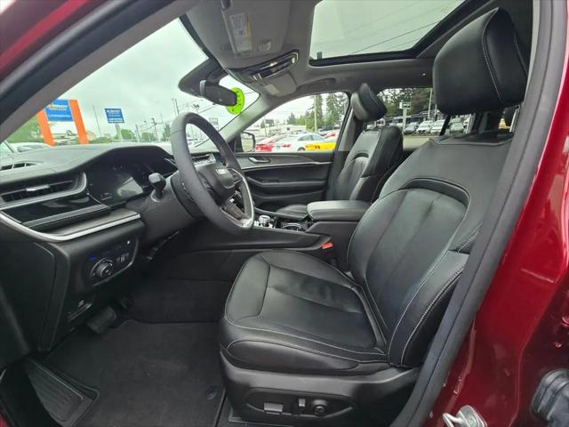 2022 Jeep Grand Cherokee Limited 4x4