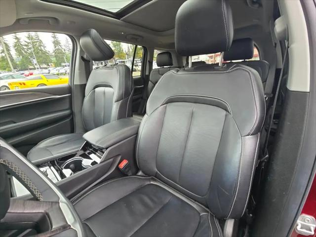 2022 Jeep Grand Cherokee Limited 4x4