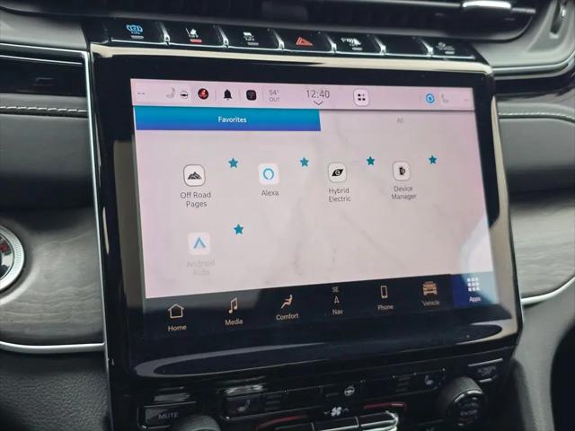 2022 Jeep Grand Cherokee Limited 4x4
