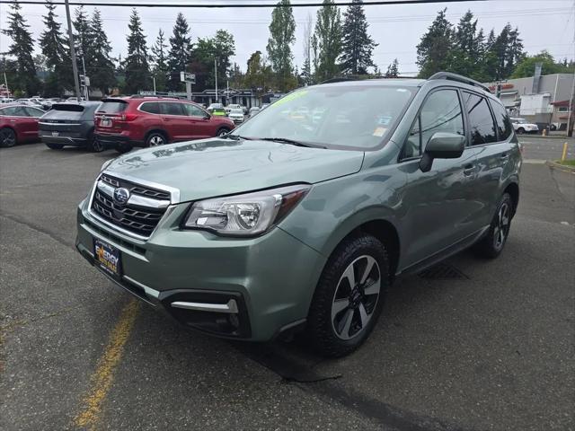 2018 Subaru Forester 2.5i Premium