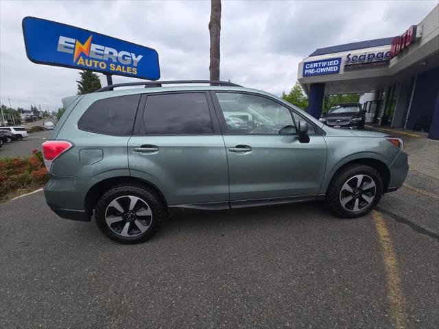 2018 Subaru Forester 2.5i Premium