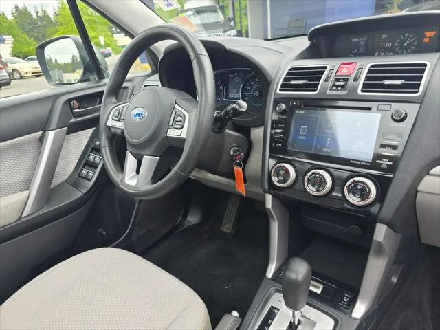 2018 Subaru Forester 2.5i Premium