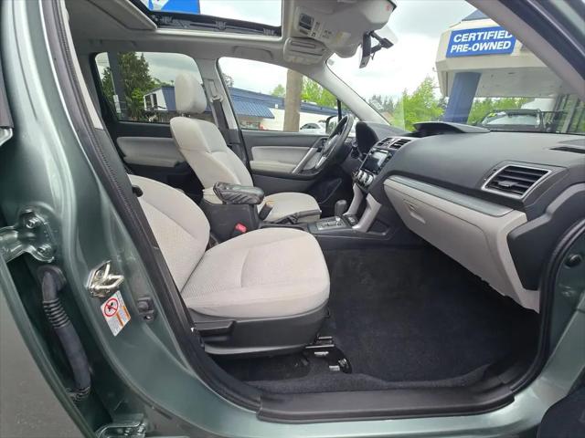 2018 Subaru Forester 2.5i Premium