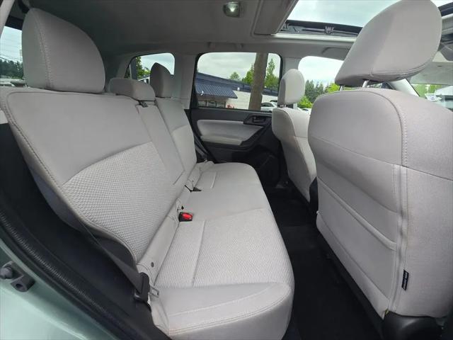 2018 Subaru Forester 2.5i Premium