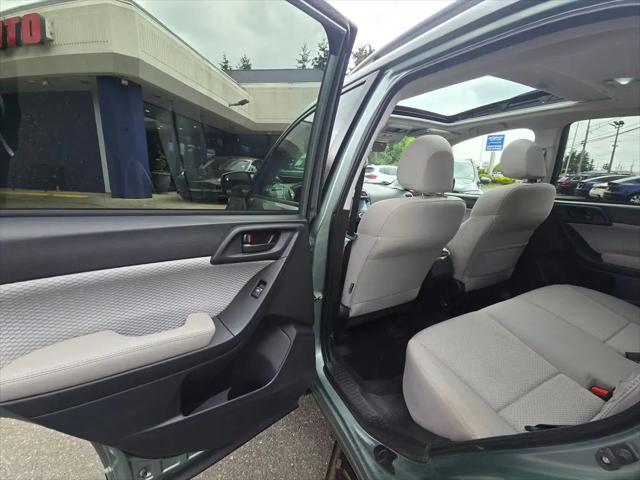 2018 Subaru Forester 2.5i Premium