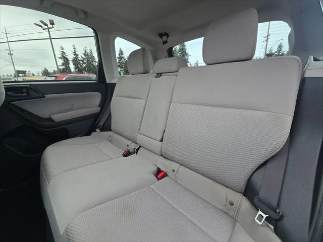 2018 Subaru Forester 2.5i Premium