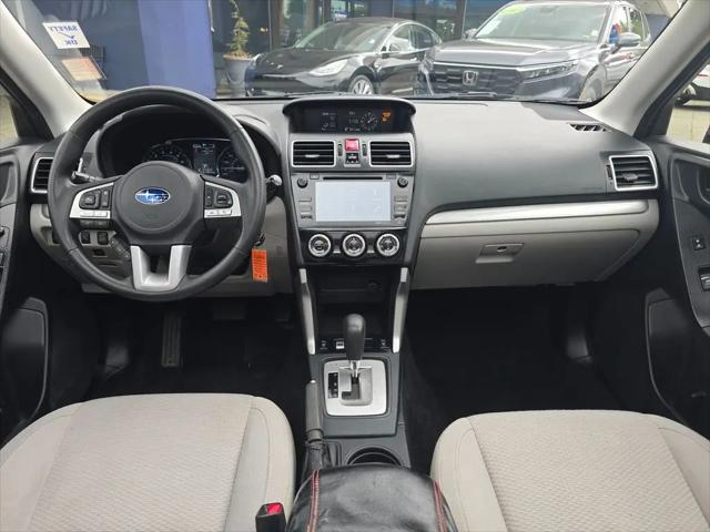 2018 Subaru Forester 2.5i Premium