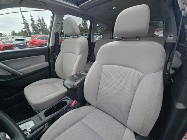 2018 Subaru Forester 2.5i Premium