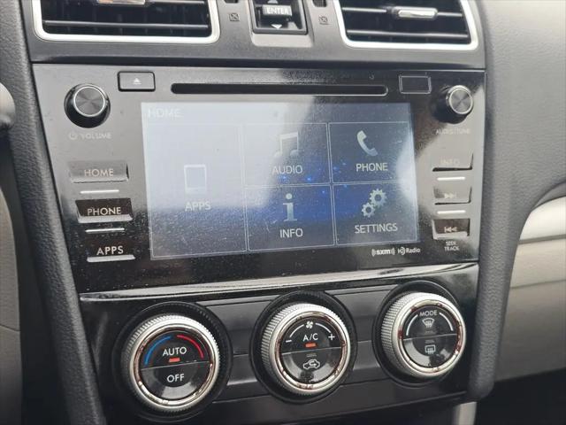 2018 Subaru Forester 2.5i Premium