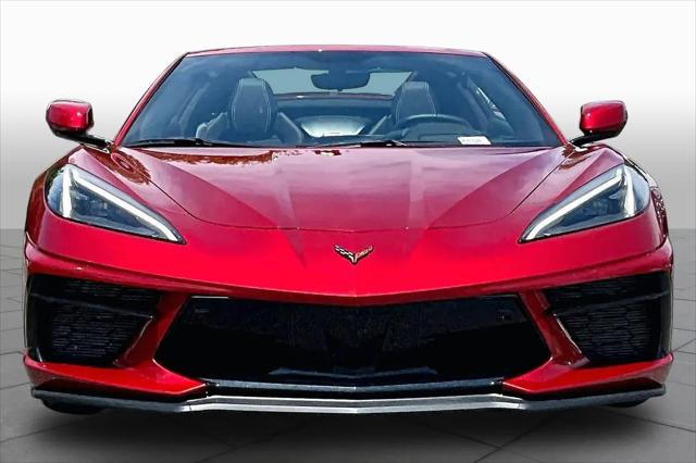 2023 Chevrolet Corvette Stingray RWD Convertible 3LT