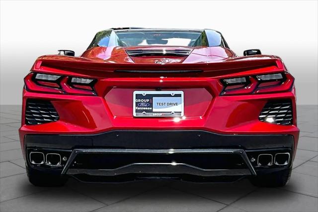 2023 Chevrolet Corvette Stingray RWD Convertible 3LT