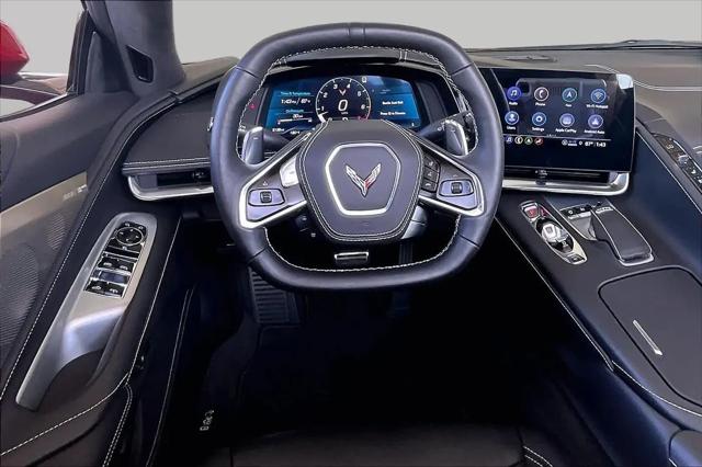 2023 Chevrolet Corvette Stingray RWD Convertible 3LT